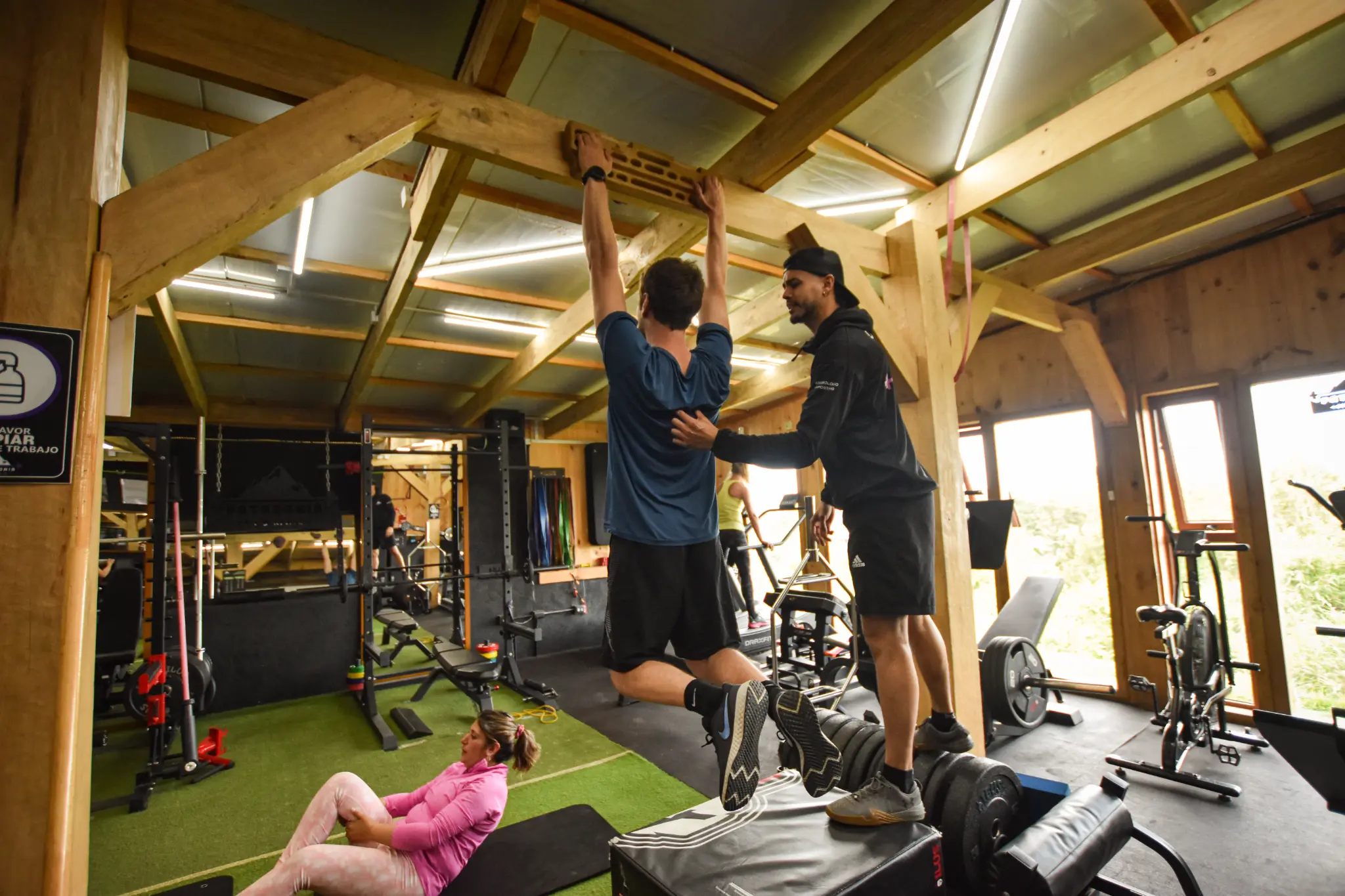 EVALUACIÓN DEPORTIVA