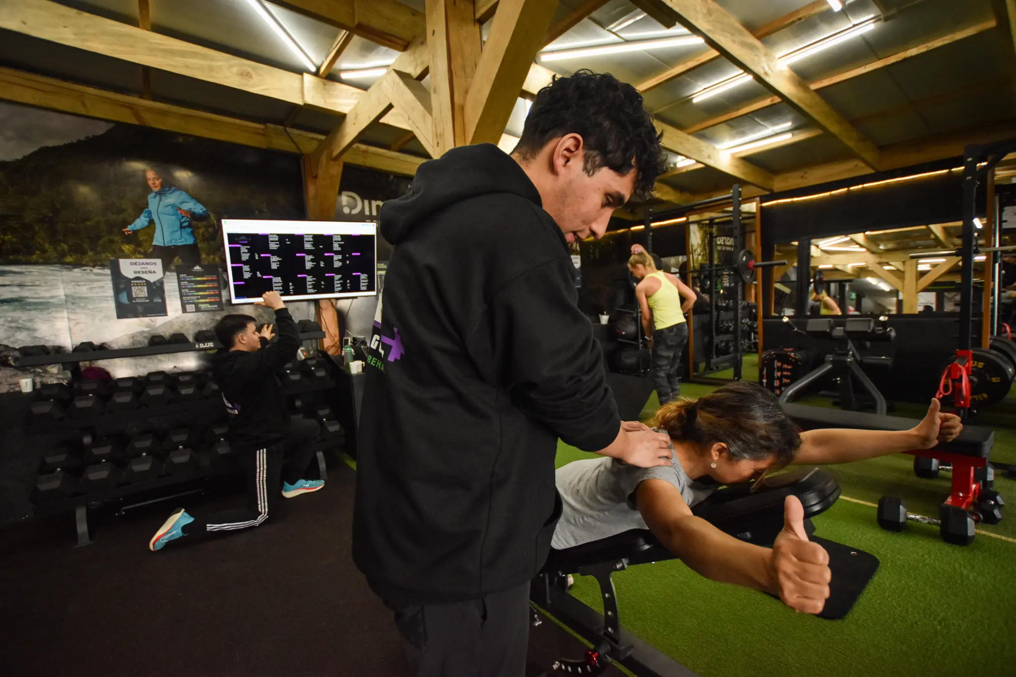 EVALUACIÓN DE LA CONDICIÓN FÍSICA