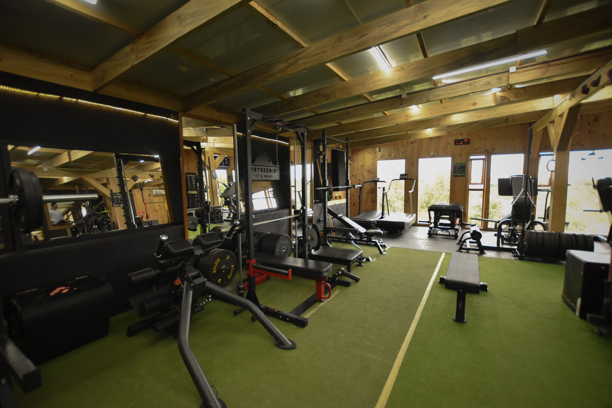 Filosofía Patagonia Fit